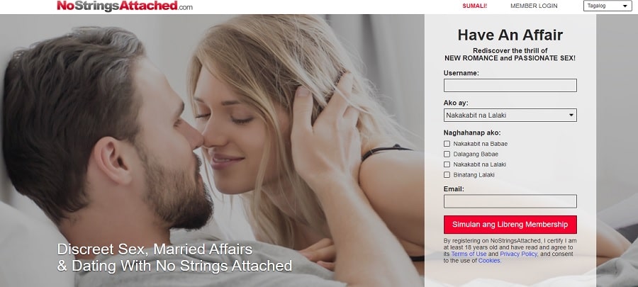 The 25 Best Sites for Adult Dating with No Strings Attached