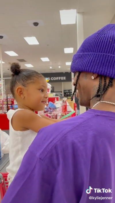 Kylie Jenner Shares a Sweet Montage of Her Trip to Texas With Travis Scott and Daughter Stormi