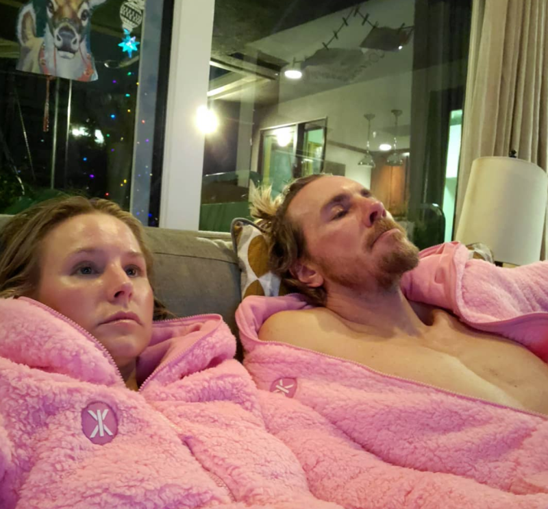 Twinning Celebrity Couples: Stars Wearing Matching Outfits