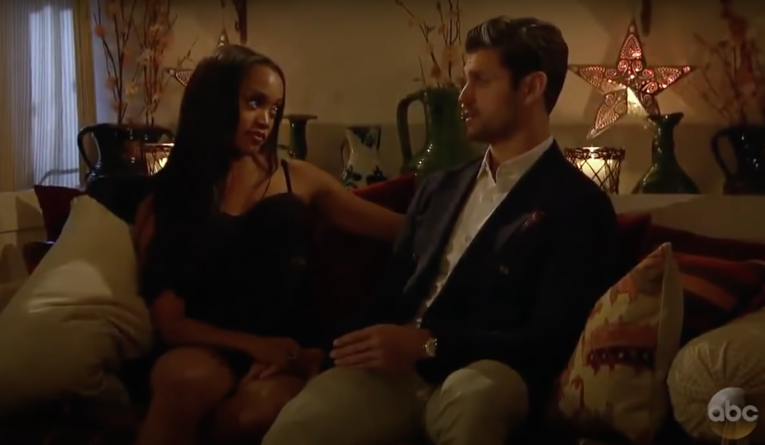 Rachel Lindsay Peter Kraus Fantasy Suite Date