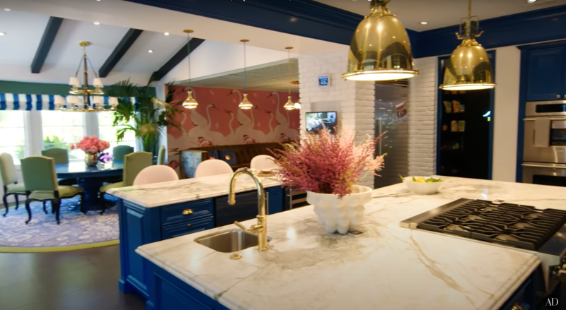 Cara Delevingne's L.A. Home Photos 4