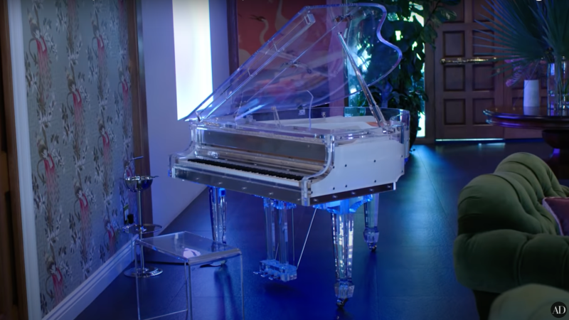 Cara Delevingne's L.A. Home Photos 6