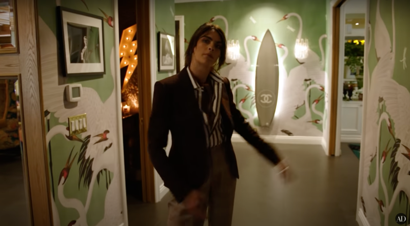 Cara Delevingne's L.A. Home Photos 9