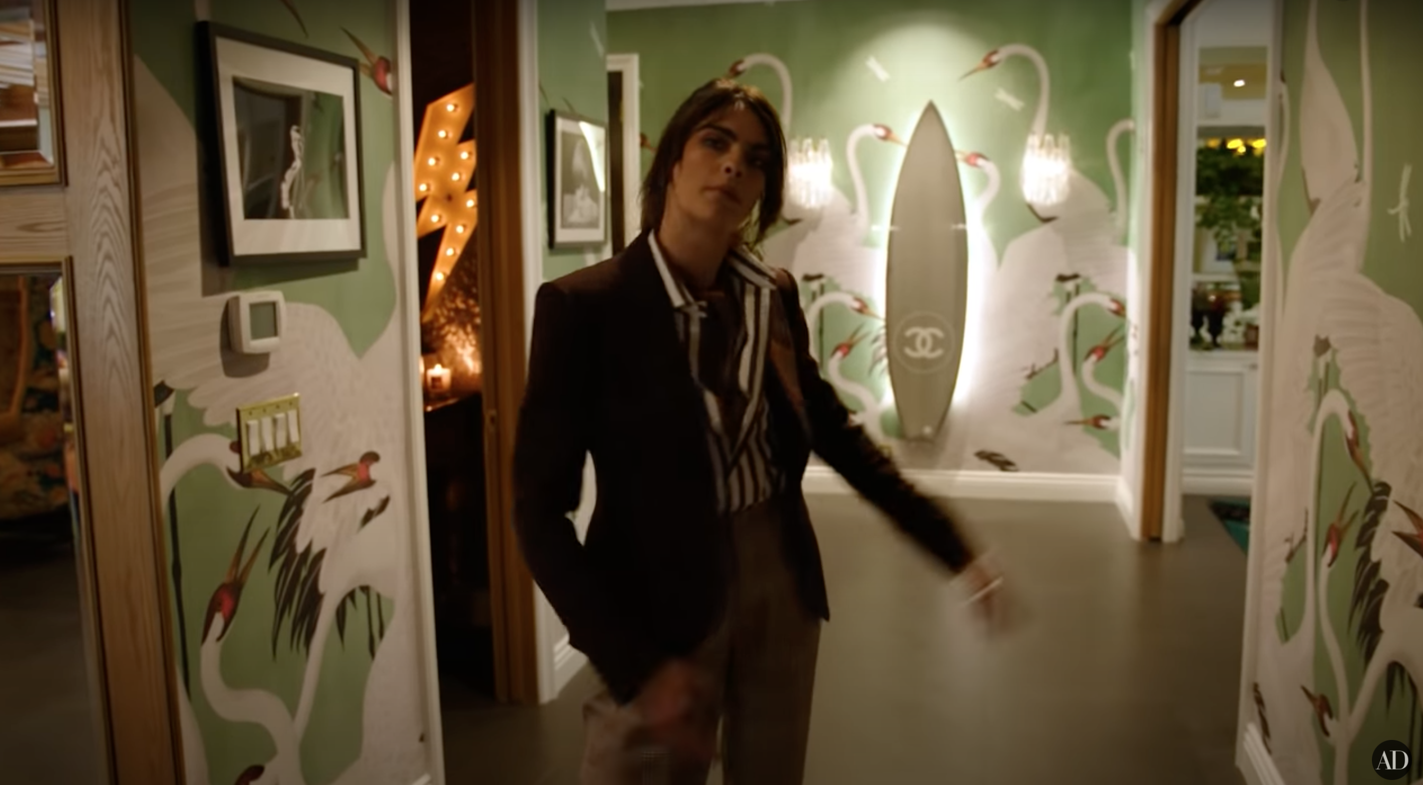 Cara Delevingne's L.A. Home Photos 9