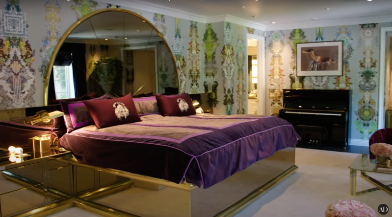 Cara Delevingne's L.A. Home Photos 11