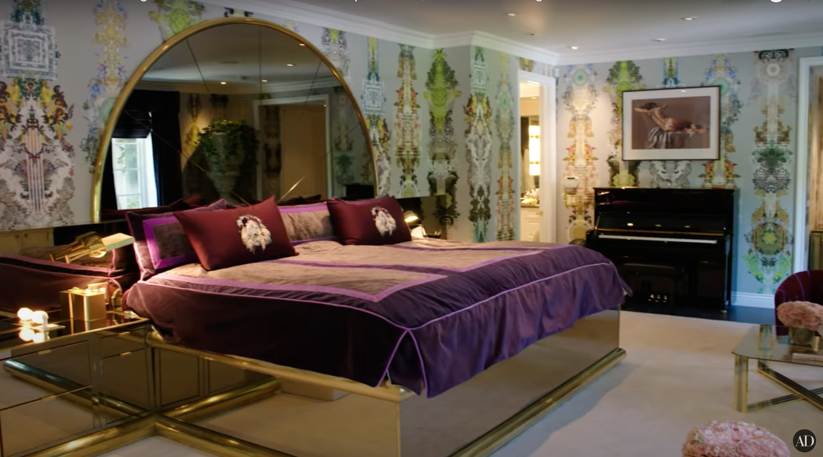 Cara Delevingne's L.A. Home Photos 11