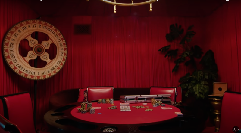 Cara Delevingne's L.A. Home Photos 16