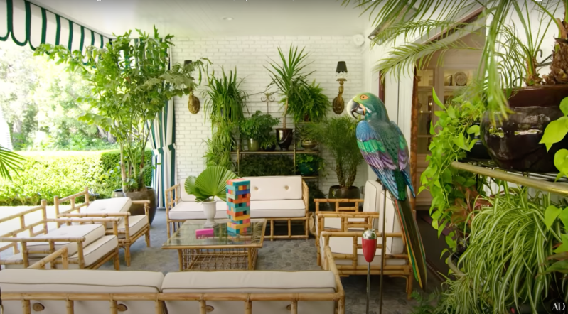Cara Delevingne's L.A. Home Photos 19