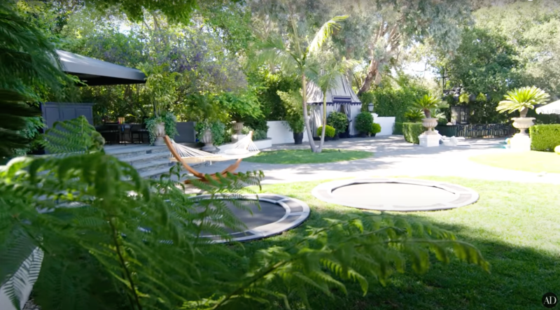 Cara Delevingne's L.A. Home Photos 20