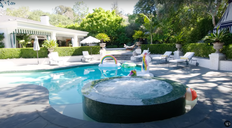 Cara Delevingne's L.A. Home Photos 21