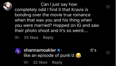 Shanna Moakler Quotes About Travis and Kourtney