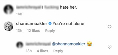 Shanna Moakler Hints That She 'F—king Hates' Kim Kardashian in Shady Comment