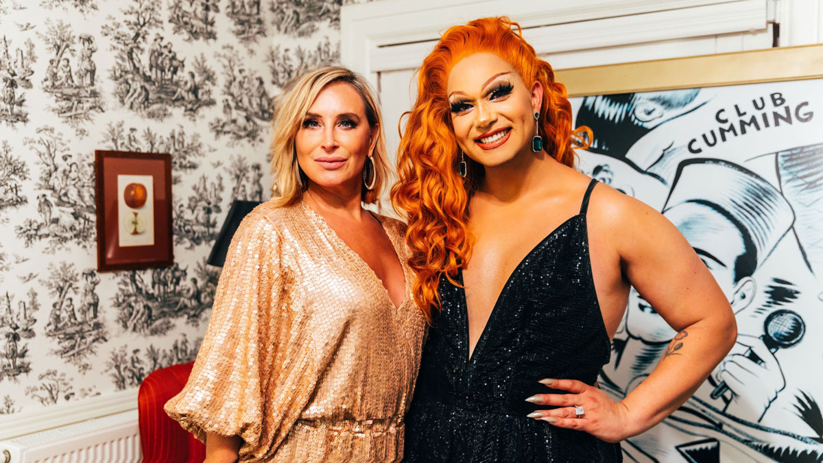 Sonja Morgan