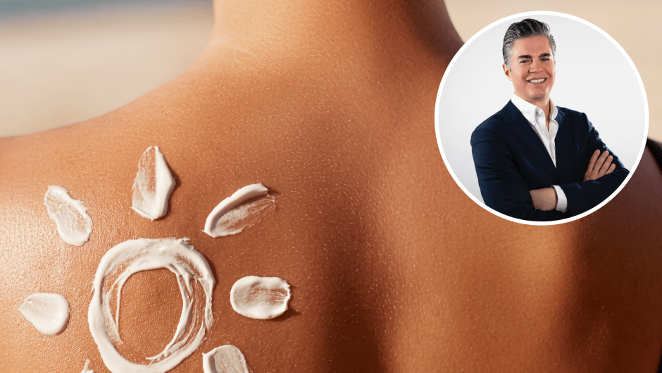 Skin Check-In With Dr. Will: What to Do When Your Skin Is Peeling From a Sunburn, According to Experts