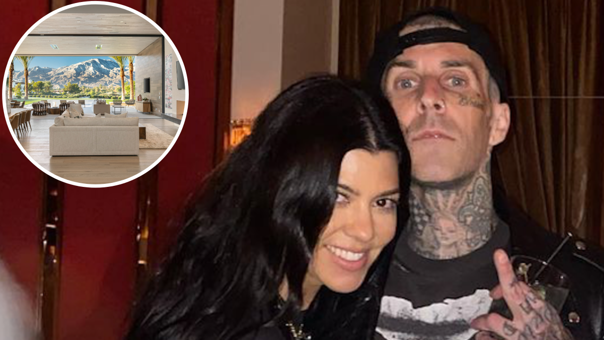 Travis Barker Treats Kourtney Kardashian 'Like a Queen,' Makes 'Romantic' Summer Plans