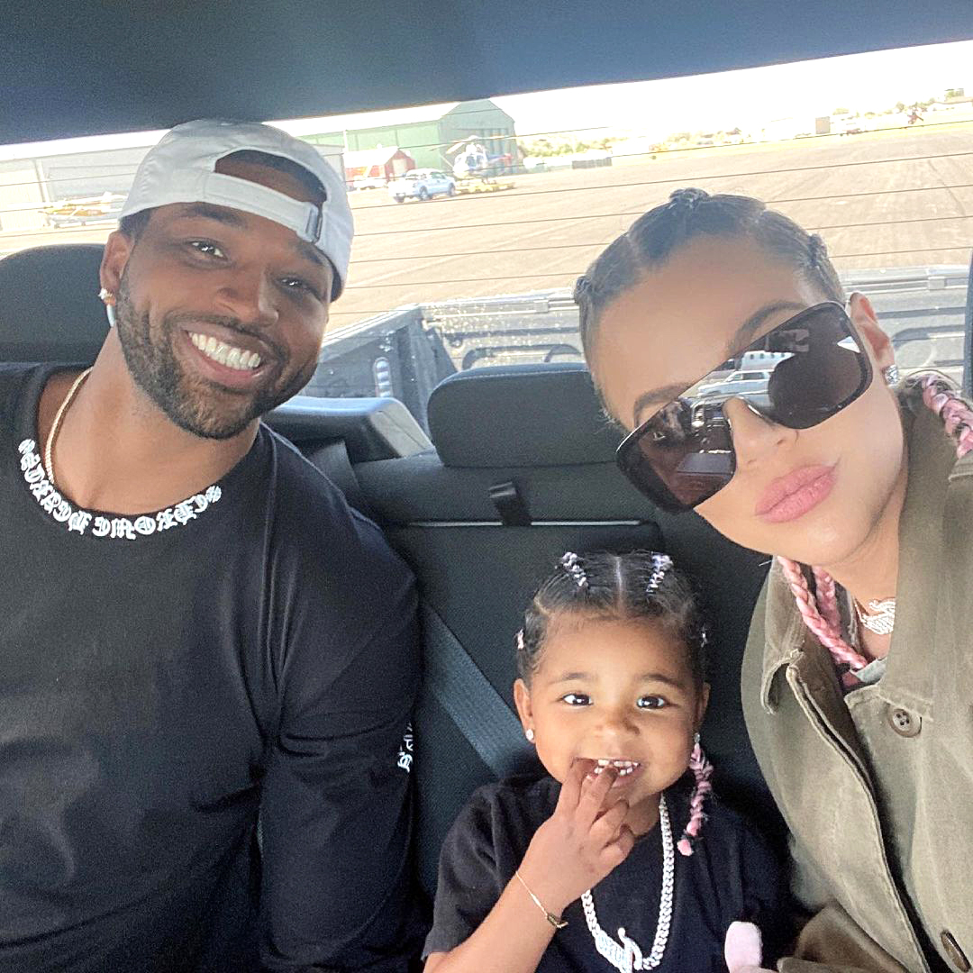 Tristan Thompson Calls Khloe Kardashian an 'Amazing Partner' in Birthday Tribute Following Their Split
