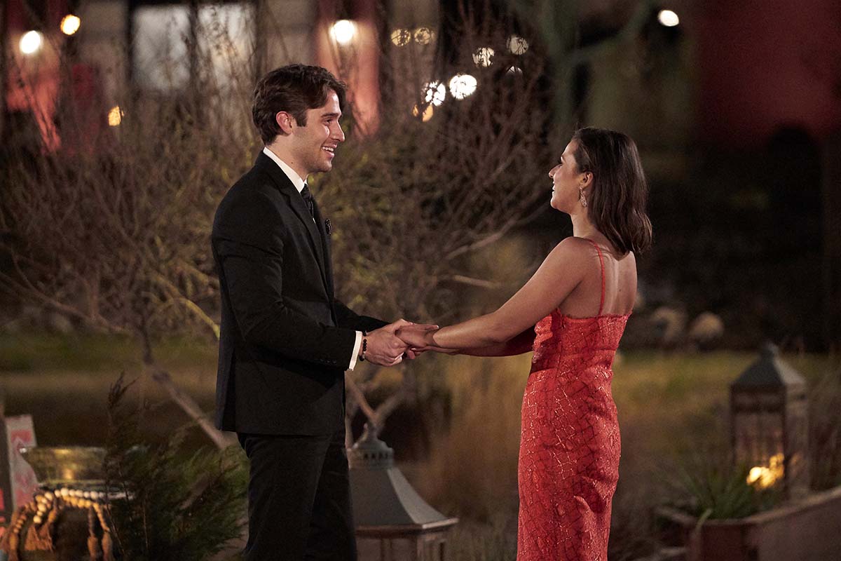 Who Greg Grippo Get To Know The Frontrunner On Katie Thurstons Season Of The Bachelorette