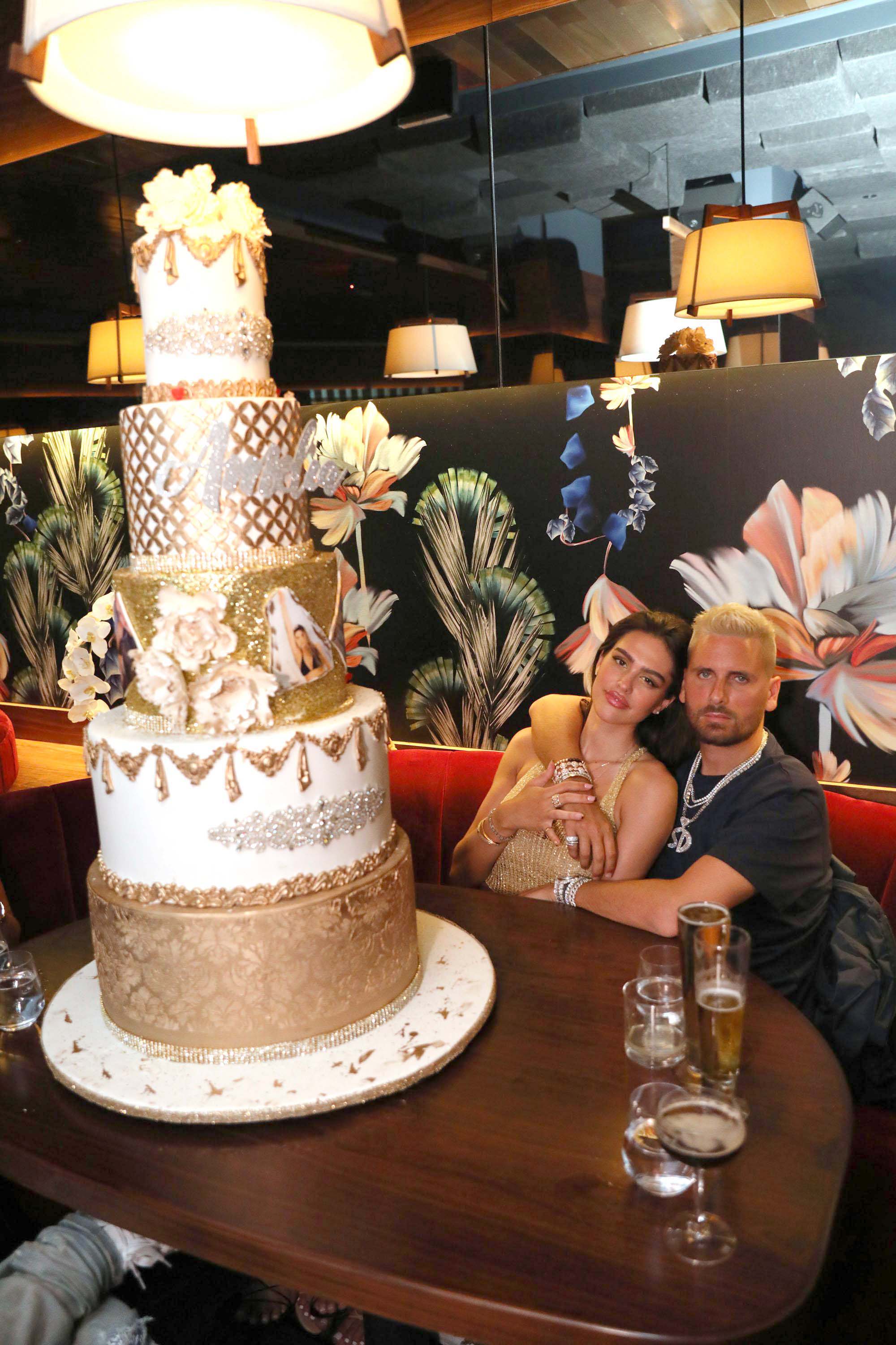 Scott Disick, Amelia Gray Hamlin Celebrate Her Birthday: Photos 1
