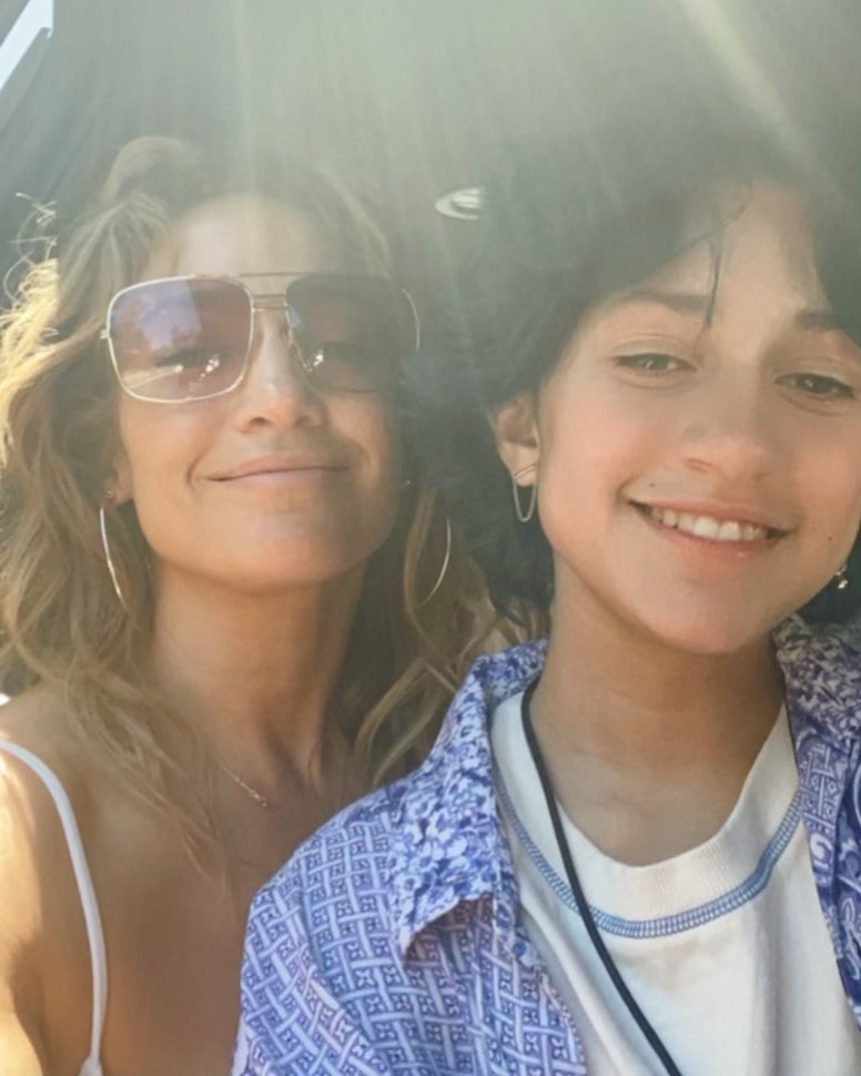 Jennifer Lopez Daughter Emme