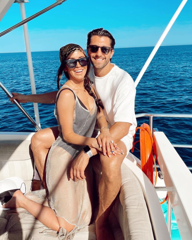 Kaitlyn Bristowe's Engagement Rings From Shawn, Jason: Photos 3