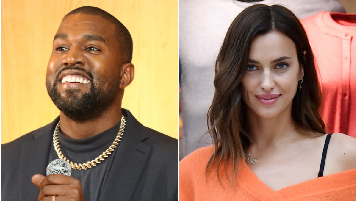 kanye-irina-return-from-france