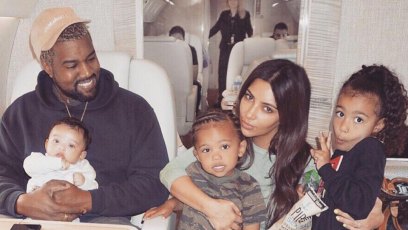 Kim Kardashian Talks 'Coparenting With Kanye West Post-Split