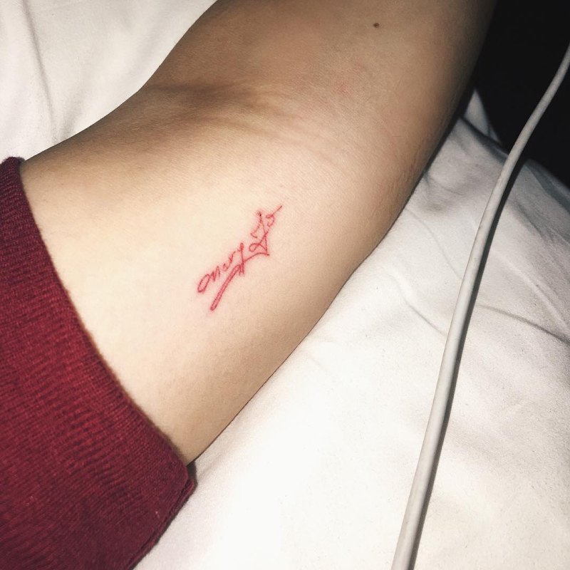 Which Kardashian-Jenners Have Tattoos? Kylie, Khloe, Rob's Ink