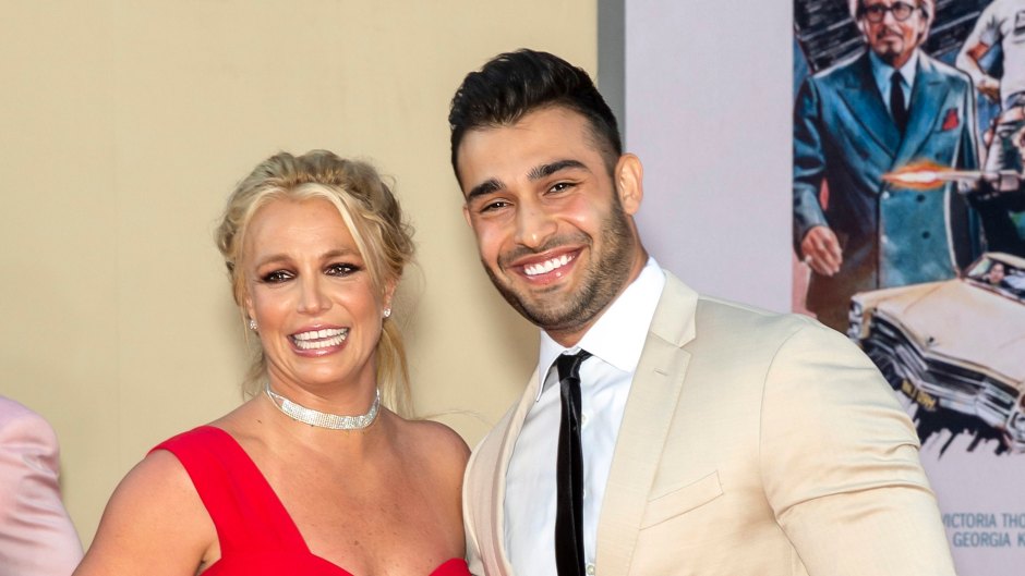 Britney Spears Would 'Love' to Have a Baby Girl With BF Sam