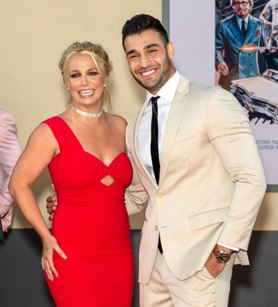 Britney Spears Would 'Love' to Have a Baby Girl With BF Sam