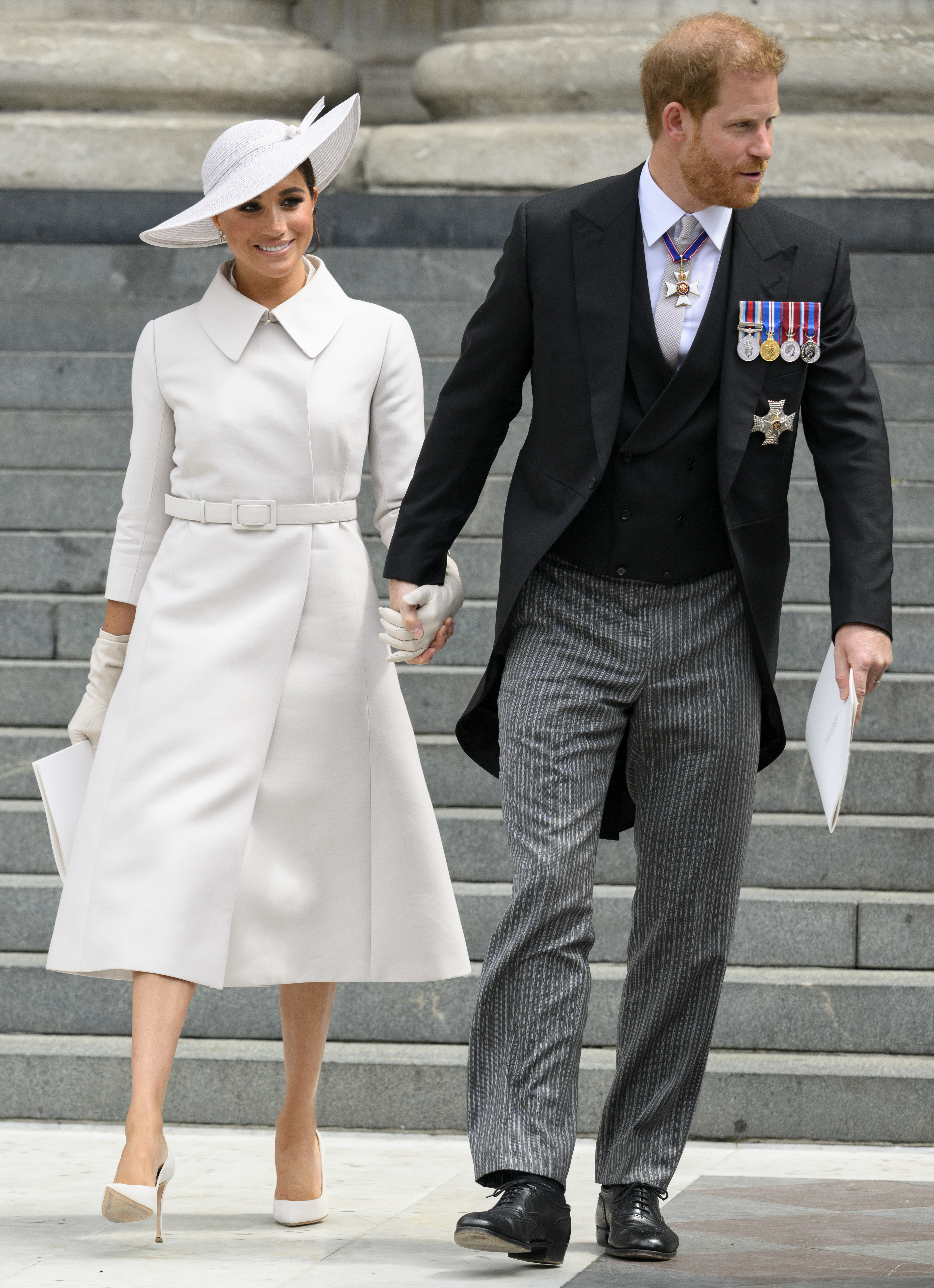 Prince Harry Meghan Markle Romance Timeline