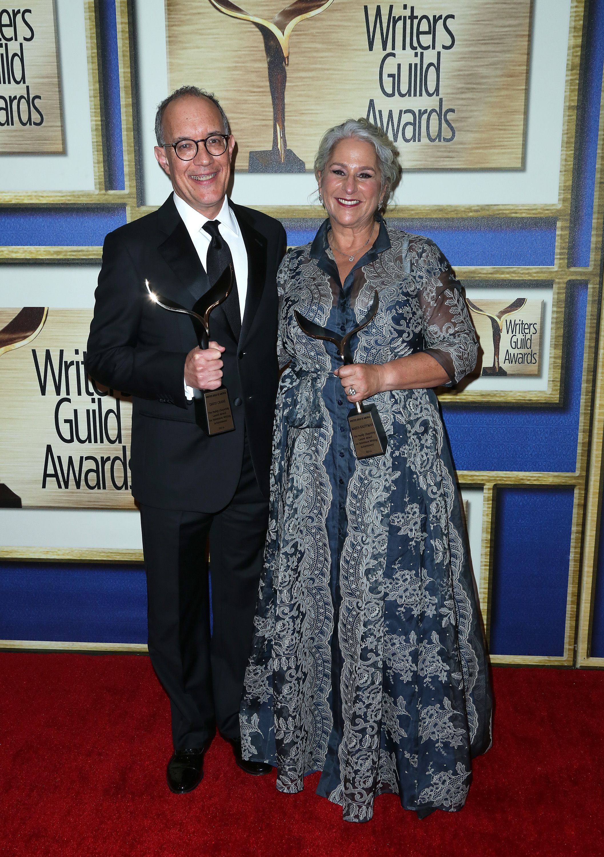 Friends' Creators David Crane and Marta Kauffman's Net Worths