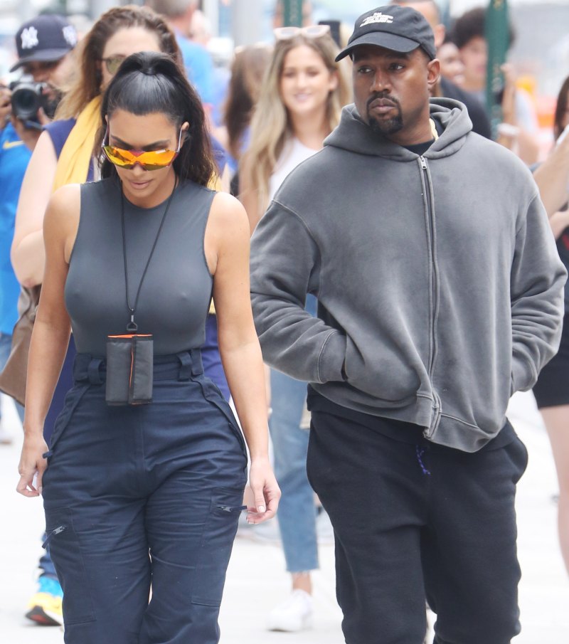 Twinning Celebrity Couples: Stars Wearing Matching Outfits