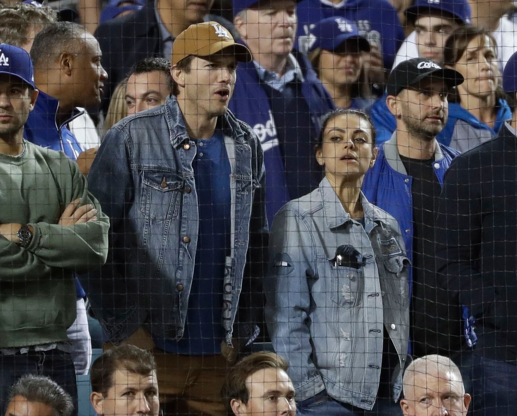 Twinning Celebrity Couples: Stars Wearing Matching Outfits