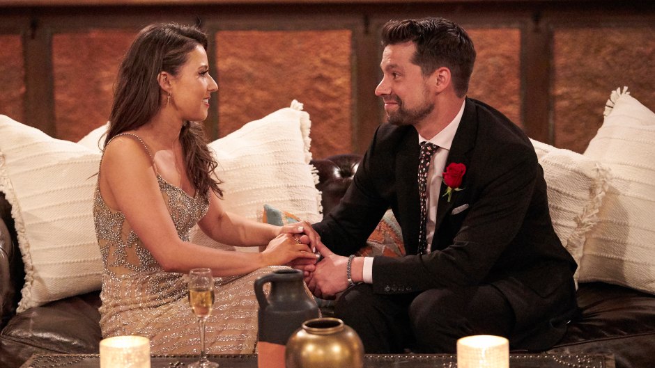Did Bachelorette Katie Thurston Post a Sexy Photo for Michael A.?