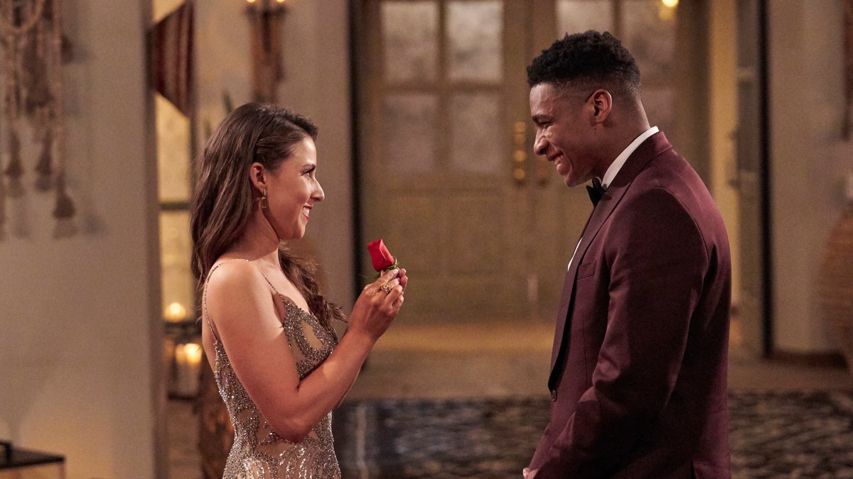 Katie Thurston 'Likes' Tweets About Andrew S. Being New Bachelor