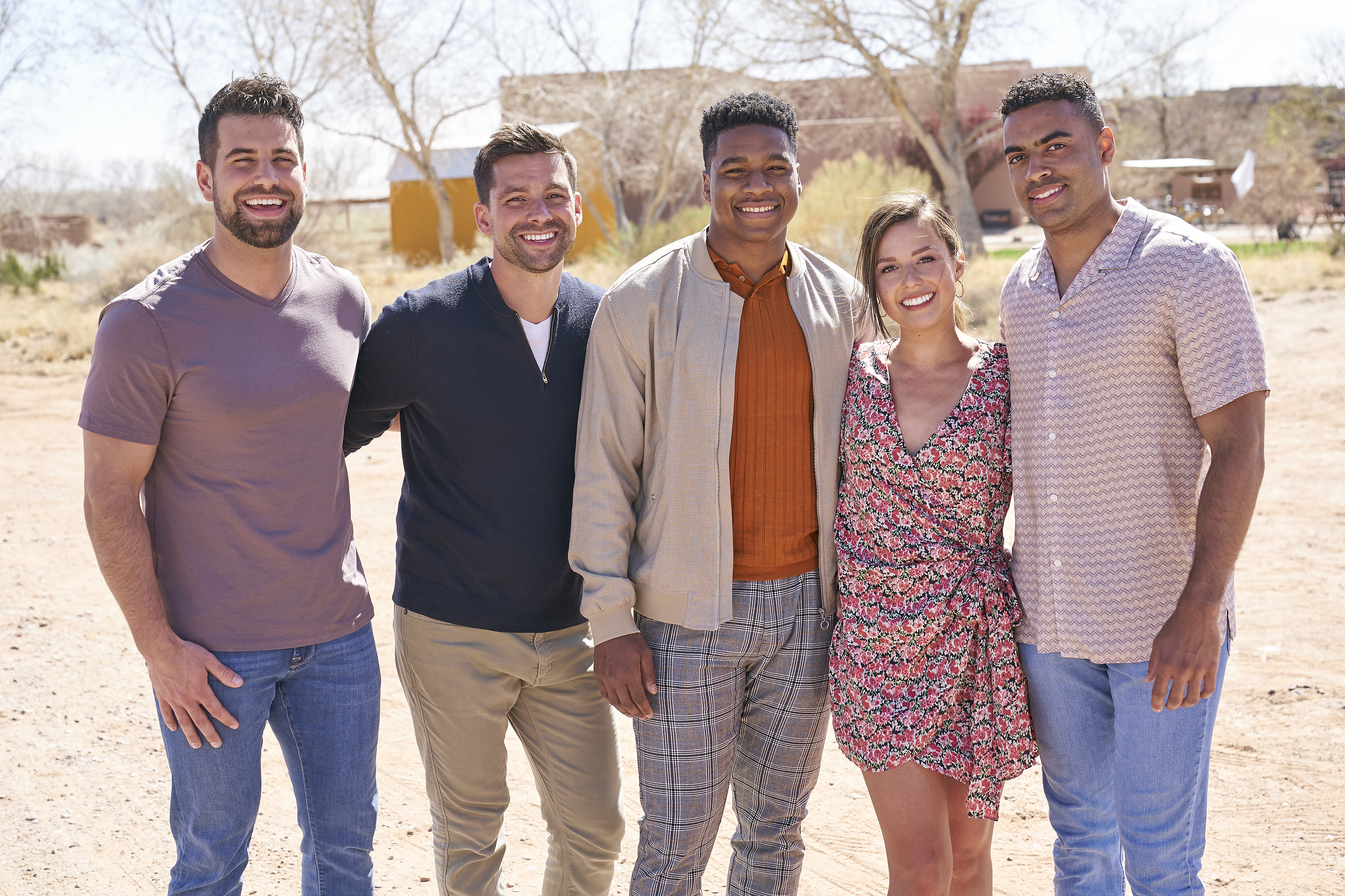 Bachelorette Katie Thurston Shades Greg Grippo Before Hometowns Blake Moynes Michael Allio Andrew Spencer Justin Glaze