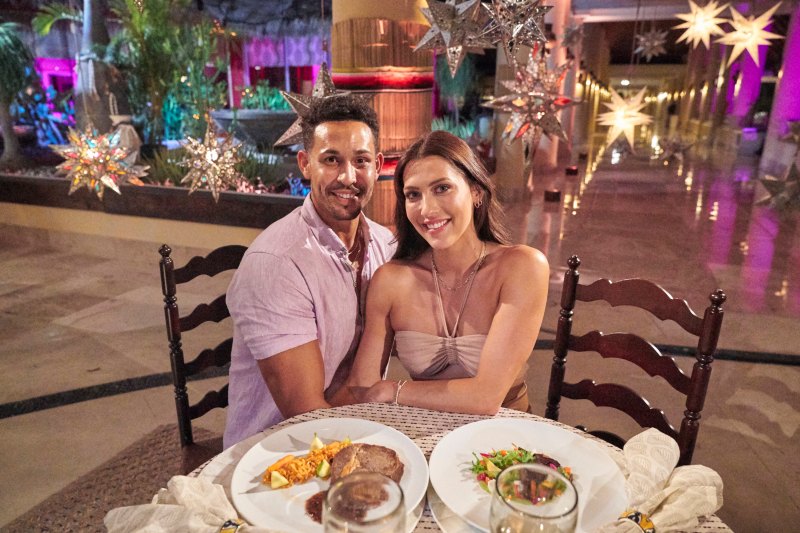 Bachelor in Paradise Couples Still Together Becca Kufrin thomas Jacobs