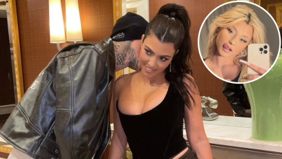 Dropping Hints? Alabama Barker Calls Kourtney Kardashian Her ‘Stepmom’ Amid Travis Engagement Rumors