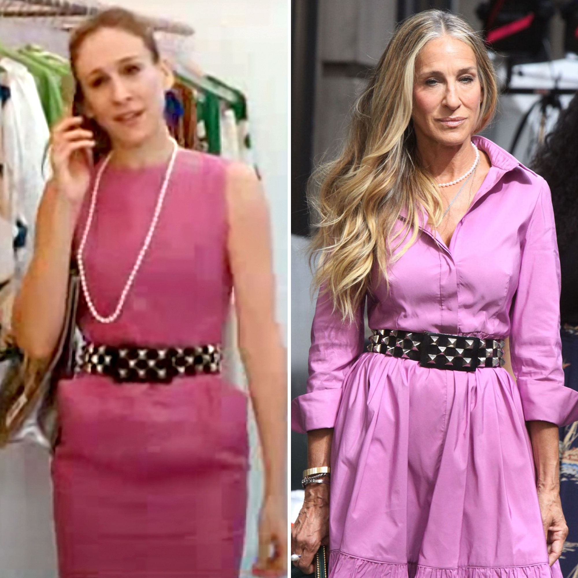 And Just Like That Fashion Easter Eggs