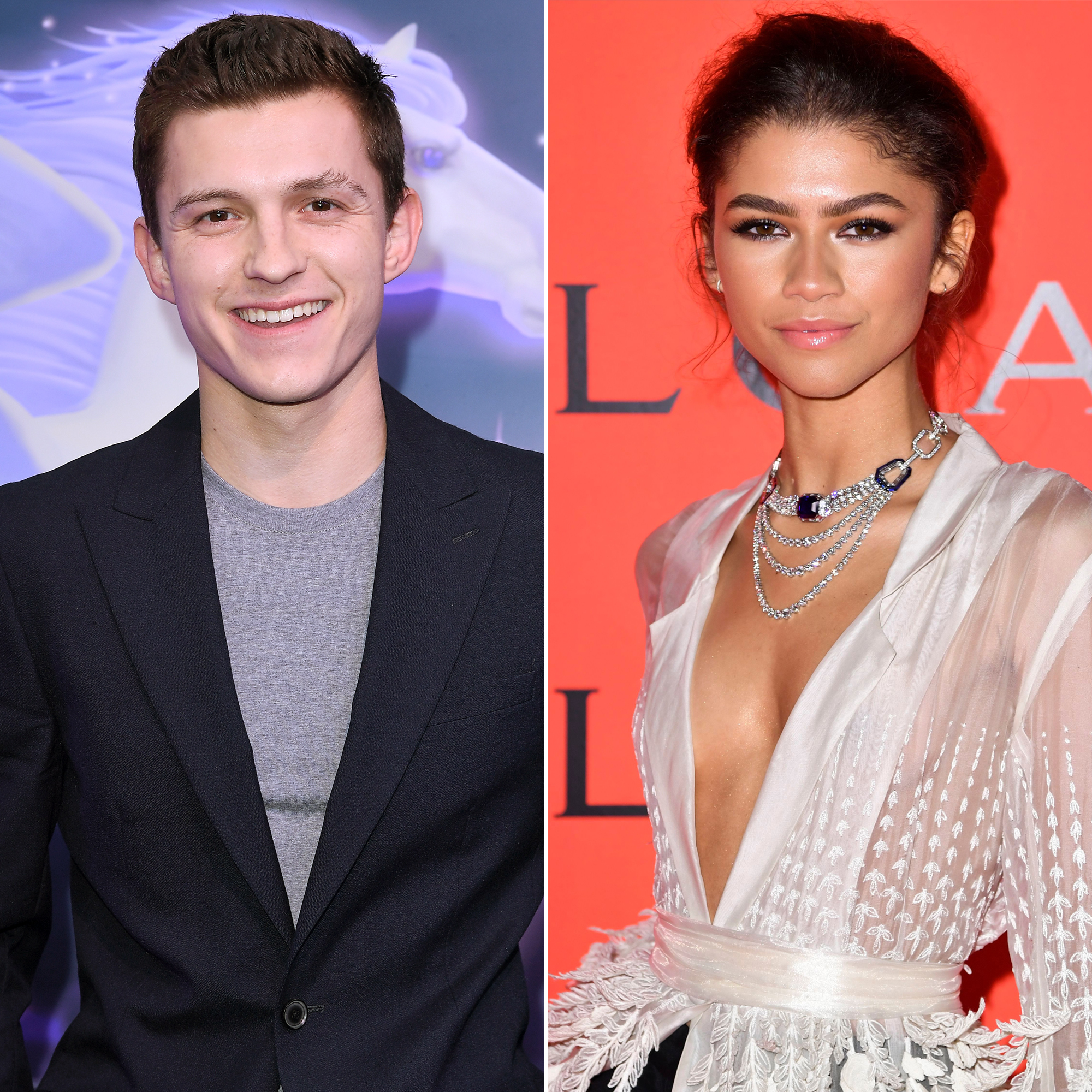 Are Tom Holland And Zendaya Dating Everything We Know