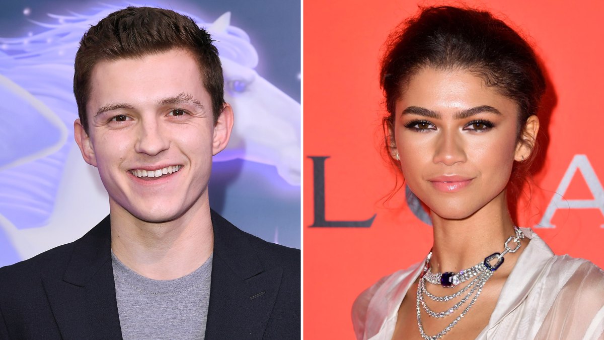 Are Tom Holland and Zendaya Dating? Everything We Know