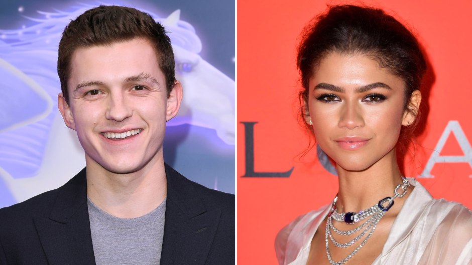 Are Tom Holland and Zendaya Dating? Everything We Know