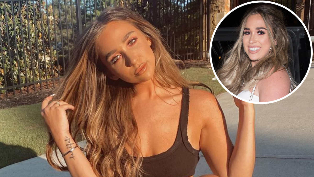 Kim Zolciak's Daughter Ariana Biermann Grew Up on Reality TV! See Her Transformation Over the Years