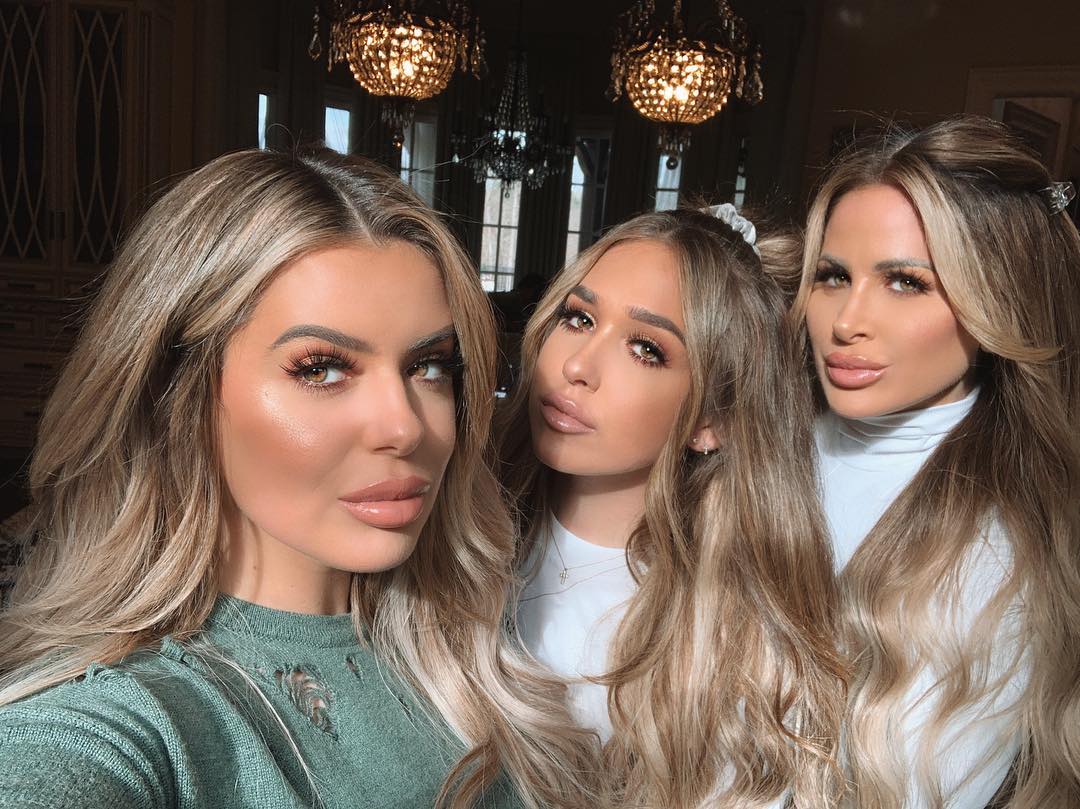 Kim Zolciak's Daughter Ariana Biermann Grew Up on Reality TV! See Her Transformation Over the Years