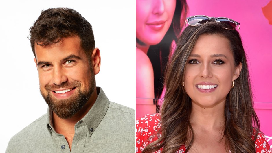 Bachelorette's Blake Moynes Reveals the Contents of His Pre-Show DMs to Katie Thurston