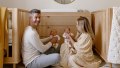 Bachelor's Arie Luyendyk Jr. and Lauren Burnham Show Twins' 'Dream' Nursery