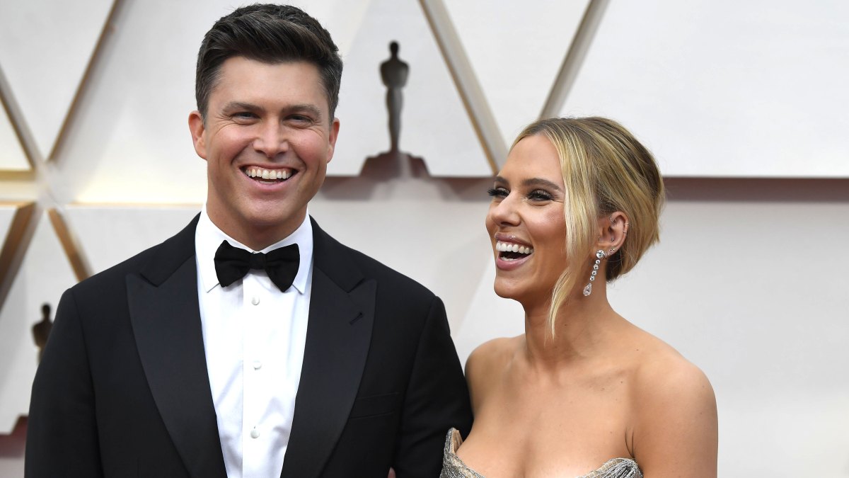'Saturday Night Live' Star Colin Jost's Dating History Before Marrying Scarlett Johansson