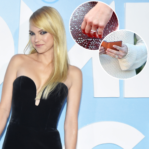 nna Faris' Engagement Ring Photos: Michael Barrett, Chris Pratt Ben Indra