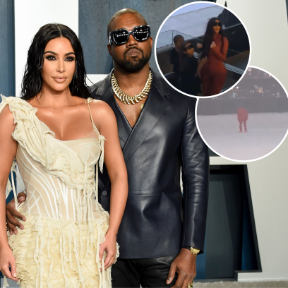 Kim Kardashian Attends Kanye West's 'Donda' Album Event: Photos