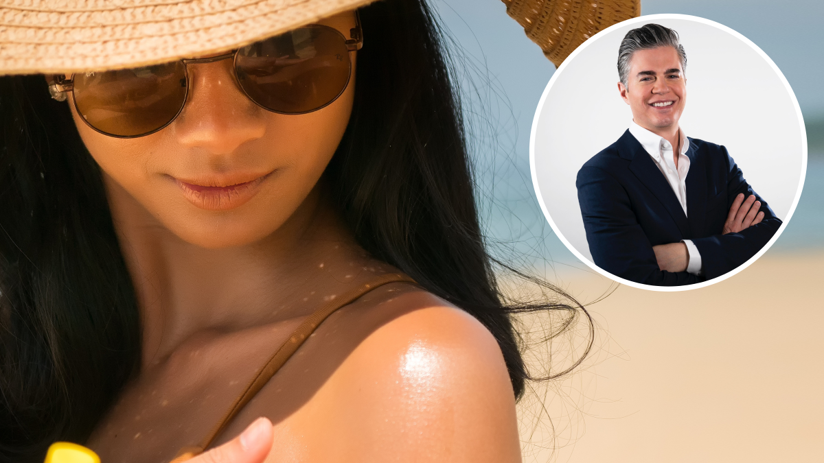 Skin Check-In With Dr. Will: Is It Ever Ok to Use Tanning Oil? Top Experts Weigh In